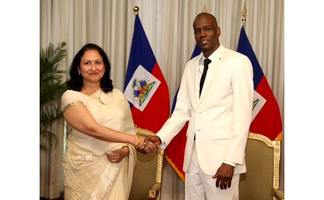Covid-19 : Haïti peut compter sur la solidarité internationale